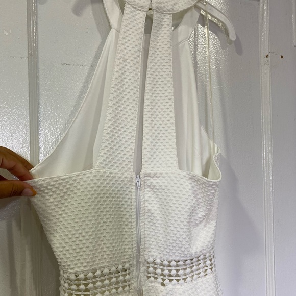 Bridal shower white dress - Picture 2 of 3